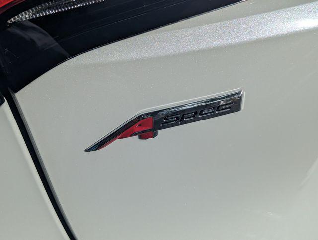 new 2025 Acura ADX car, priced at $38,600