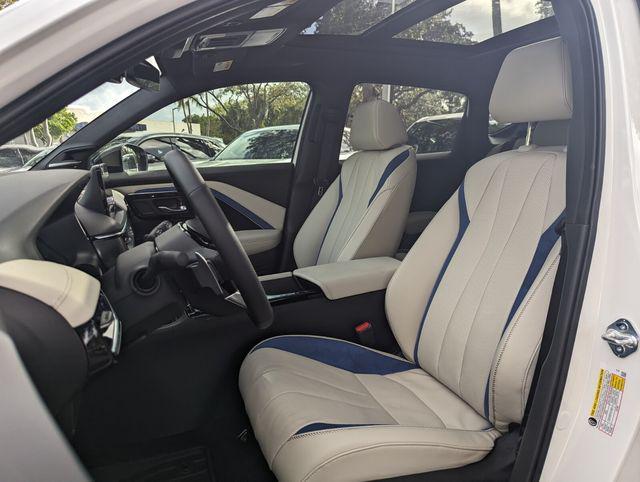 new 2025 Acura ADX car, priced at $38,600