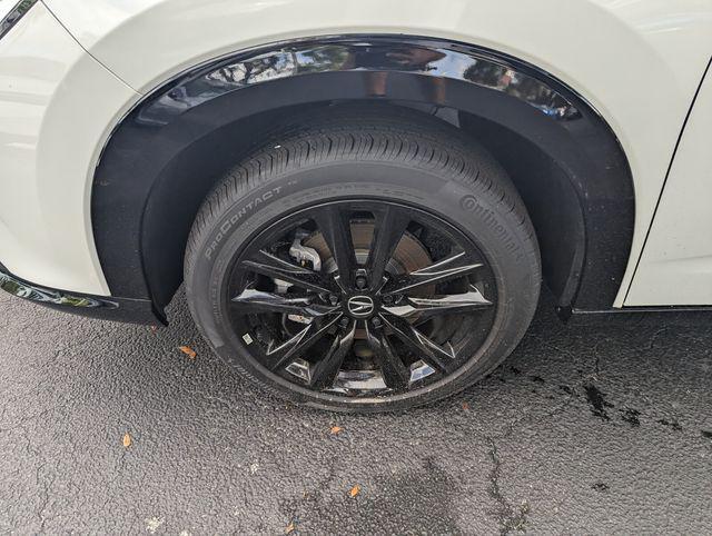 new 2025 Acura ADX car, priced at $38,600