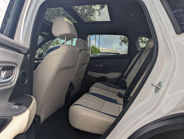 new 2025 Acura ADX car, priced at $38,600