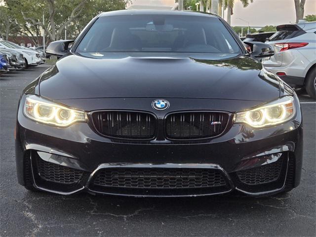 used 2016 BMW M4 car, priced at $25,500