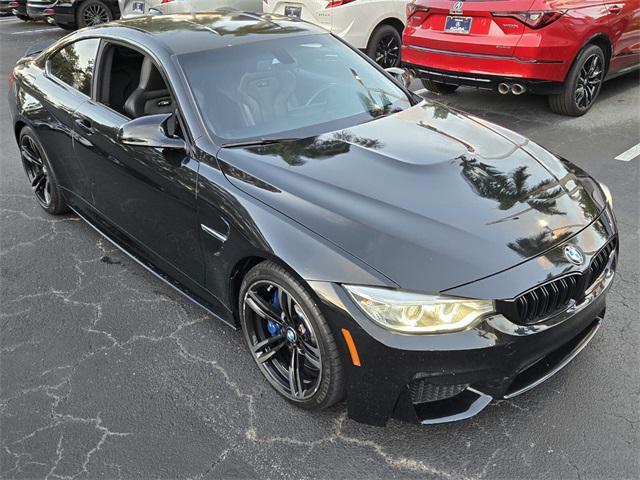 used 2016 BMW M4 car, priced at $25,500