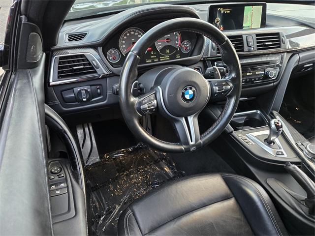 used 2016 BMW M4 car, priced at $25,500