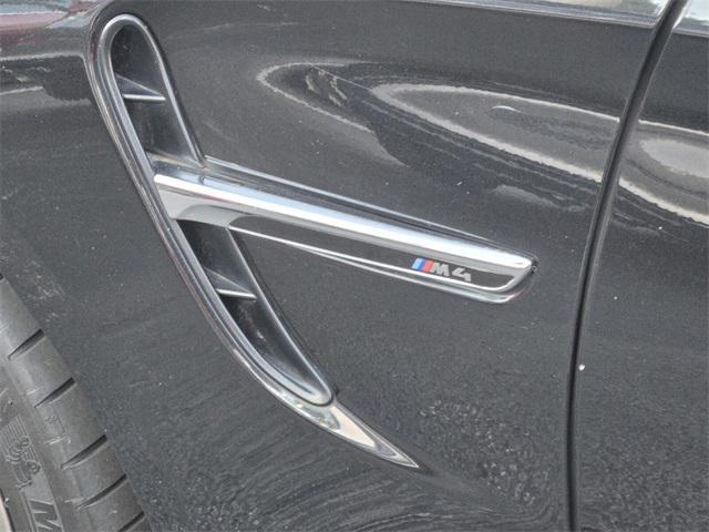 used 2016 BMW M4 car, priced at $25,500