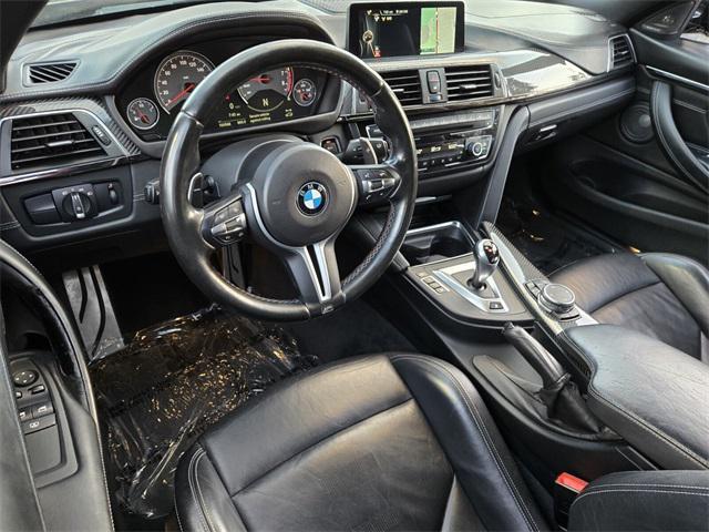 used 2016 BMW M4 car, priced at $25,500