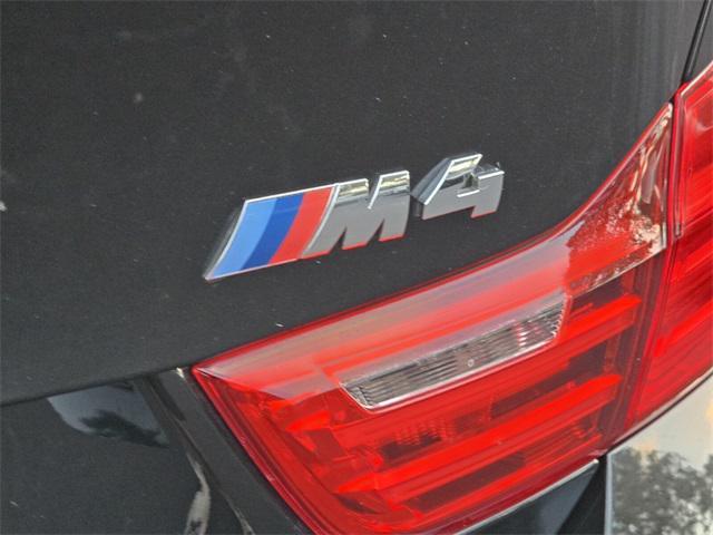 used 2016 BMW M4 car, priced at $25,500