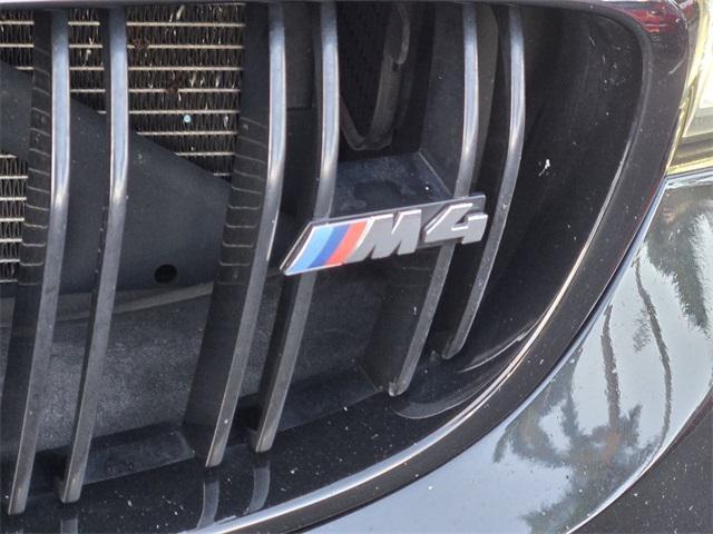 used 2016 BMW M4 car, priced at $25,500