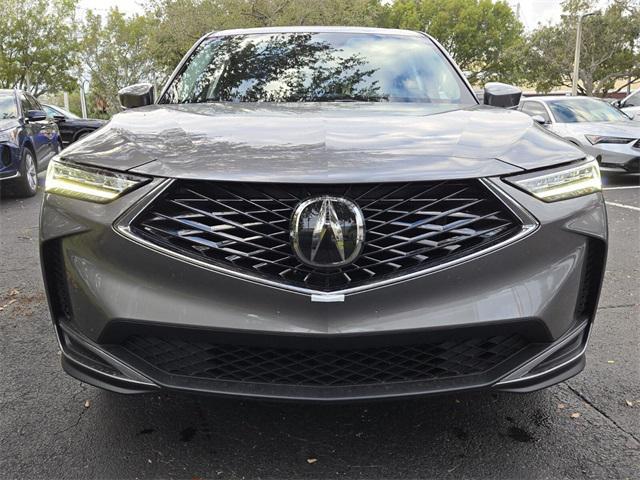 new 2025 Acura MDX car, priced at $53,150