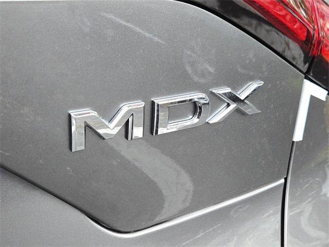 new 2025 Acura MDX car, priced at $53,150