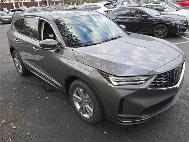 new 2025 Acura MDX car, priced at $53,150