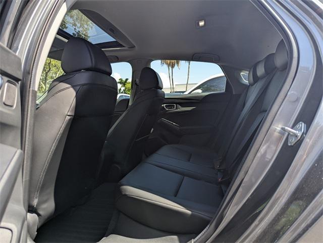 new 2025 Acura Integra car, priced at $32,751