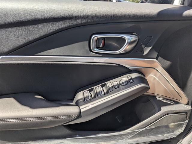 new 2025 Acura Integra car, priced at $32,751