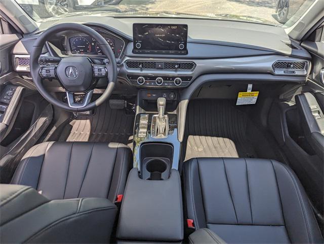 new 2025 Acura Integra car, priced at $32,751