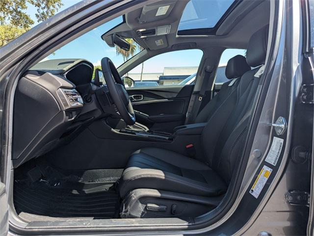 new 2025 Acura Integra car, priced at $32,751