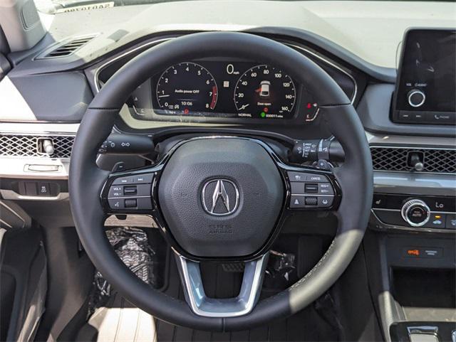 new 2025 Acura Integra car, priced at $32,751