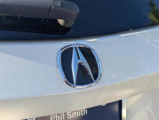 used 2024 Acura MDX car, priced at $45,100