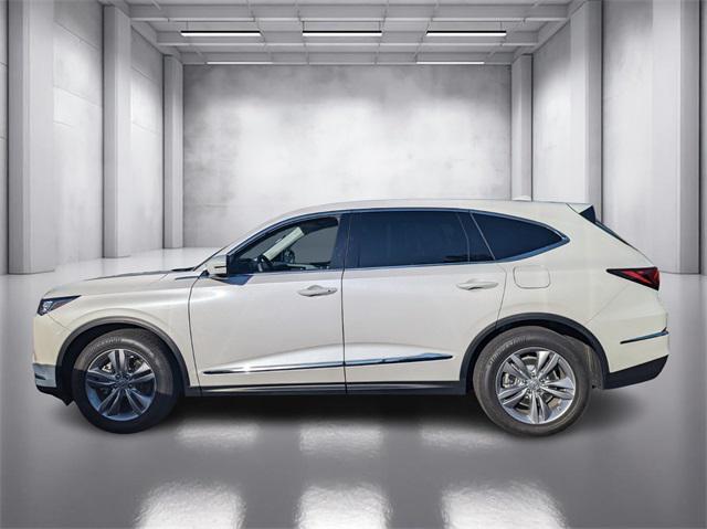 used 2024 Acura MDX car, priced at $45,100