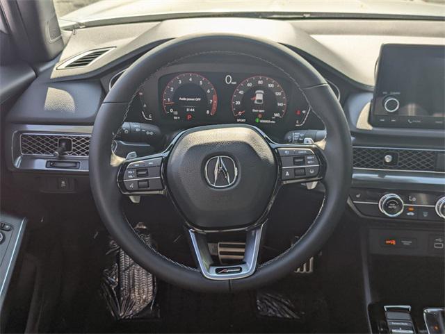 new 2025 Acura Integra car, priced at $35,000
