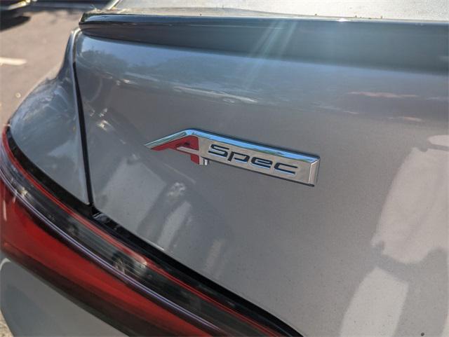 new 2025 Acura Integra car, priced at $35,000