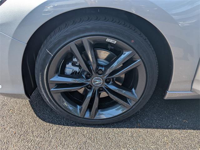 new 2025 Acura Integra car, priced at $35,000