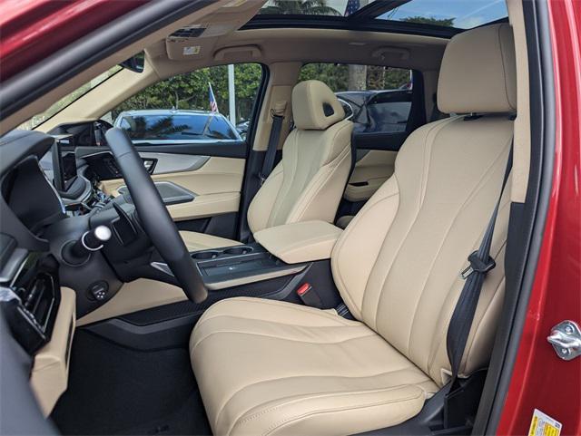 used 2025 Acura MDX car, priced at $47,390