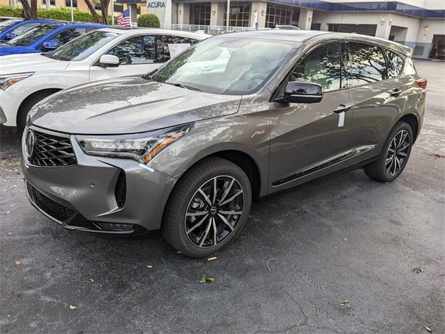 new 2025 Acura RDX car, priced at $56,400