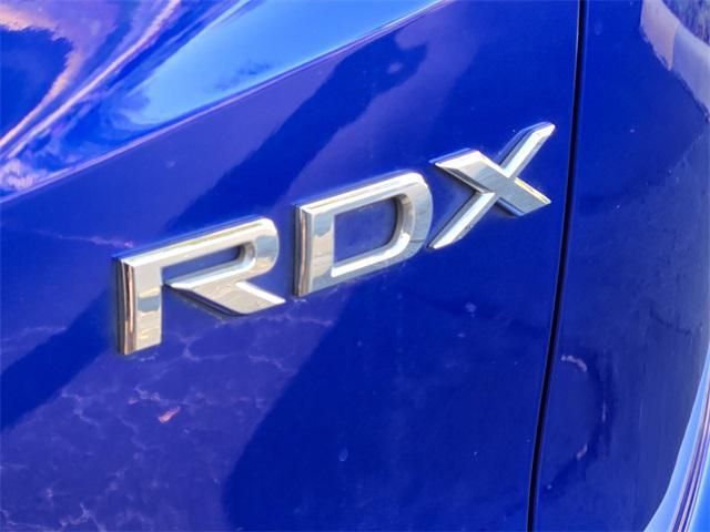 used 2021 Acura RDX car, priced at $30,438