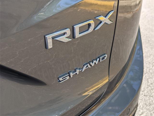 new 2025 Acura RDX car, priced at $47,900