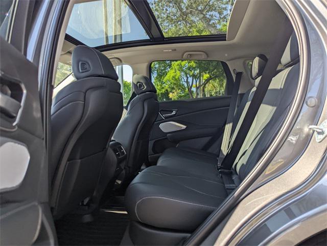 new 2025 Acura RDX car, priced at $47,900