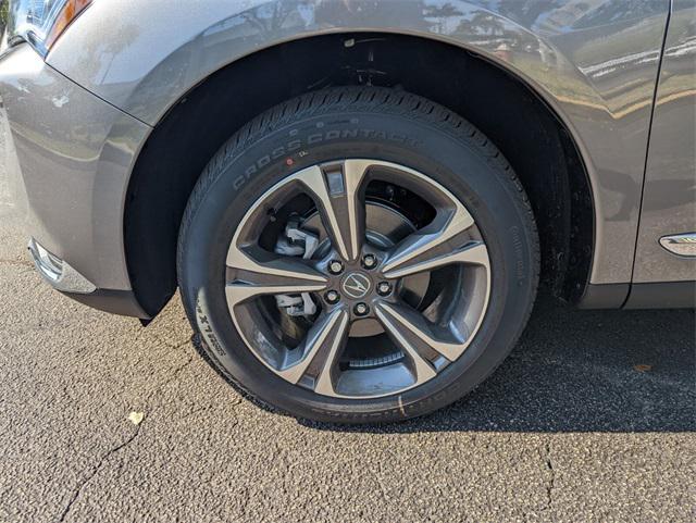new 2025 Acura RDX car, priced at $47,900
