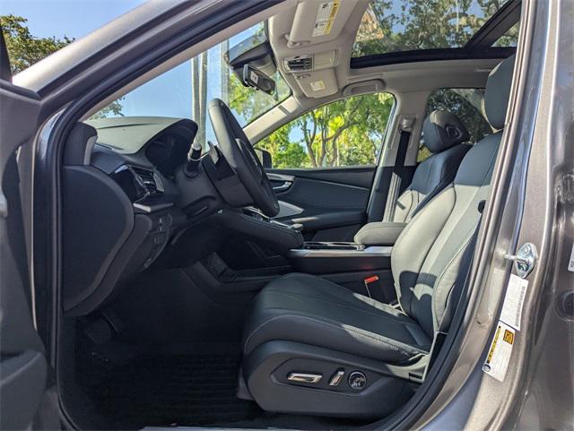 new 2025 Acura RDX car, priced at $47,900