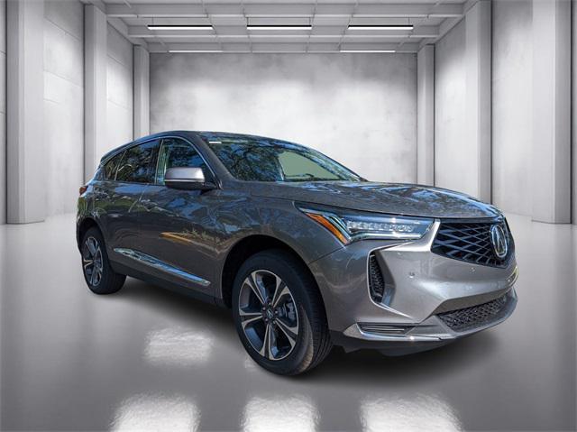 new 2025 Acura RDX car, priced at $47,900