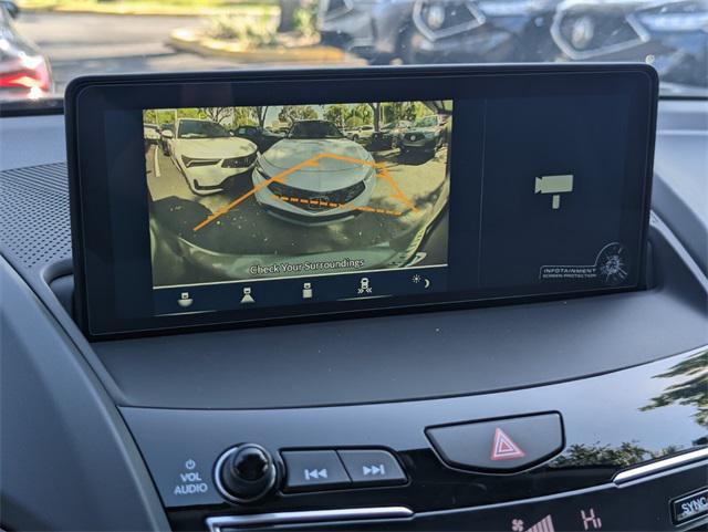 new 2025 Acura RDX car, priced at $47,900