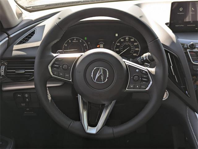 new 2025 Acura RDX car, priced at $47,900