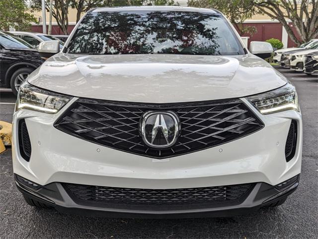 new 2025 Acura RDX car, priced at $52,250