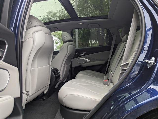 used 2023 Acura RDX car, priced at $34,090