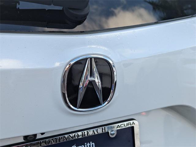 used 2023 Acura RDX car, priced at $43,500