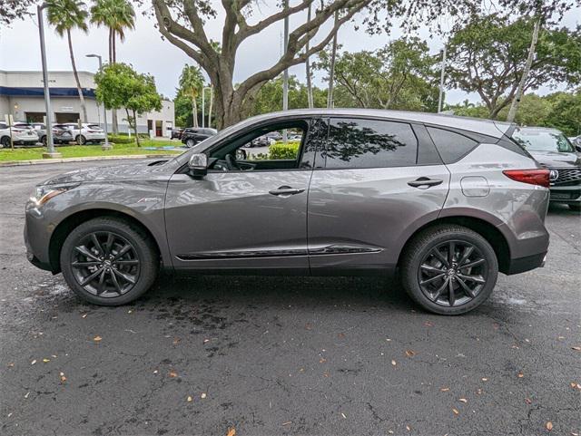 new 2025 Acura RDX car, priced at $56,400