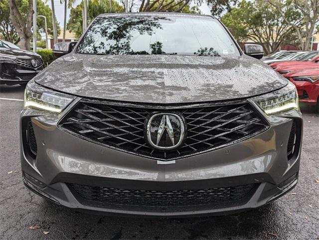 new 2025 Acura RDX car, priced at $56,400