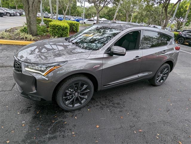 new 2025 Acura RDX car, priced at $56,400