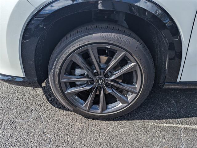 new 2025 Acura ADX car, priced at $38,600
