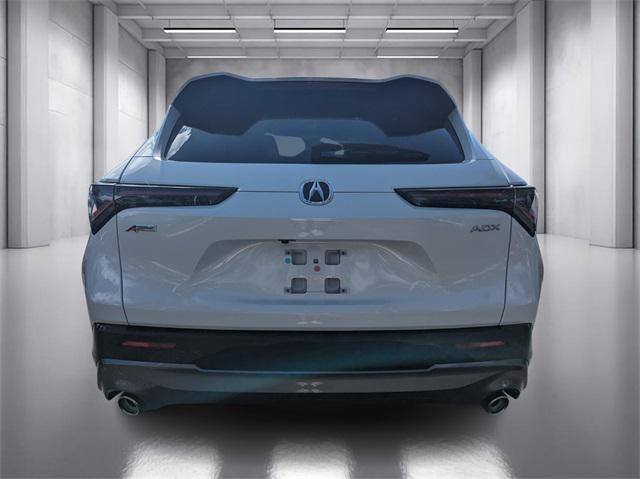 new 2025 Acura ADX car, priced at $38,600