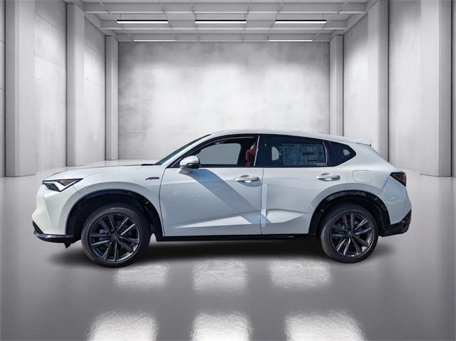 new 2025 Acura ADX car, priced at $38,600