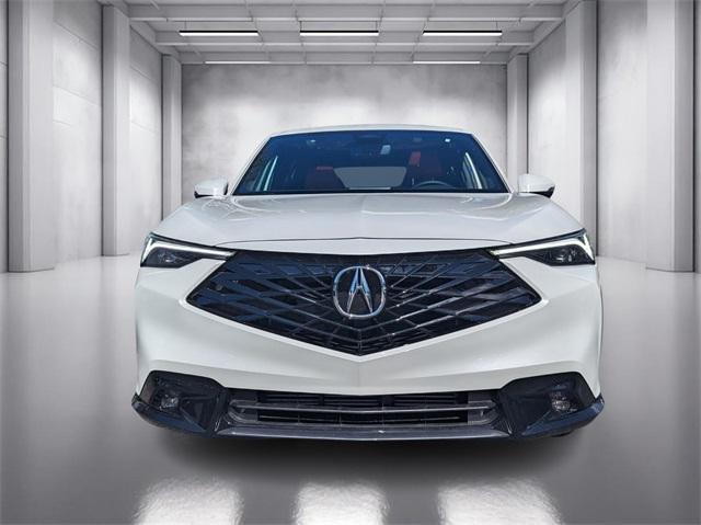 new 2025 Acura ADX car, priced at $38,600