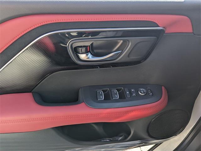 new 2025 Acura ADX car, priced at $38,600