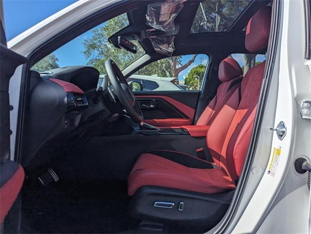new 2025 Acura ADX car, priced at $38,600