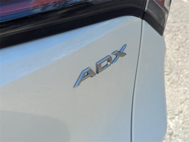 new 2025 Acura ADX car, priced at $38,600
