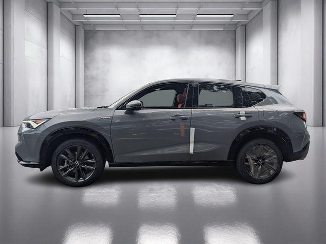 new 2025 Acura ADX car, priced at $40,600