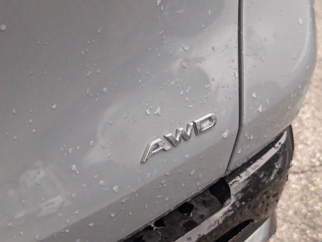 new 2025 Acura ADX car, priced at $40,600