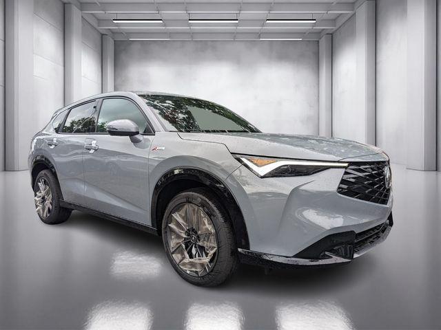 new 2025 Acura ADX car, priced at $40,600